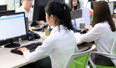 专业售服务团队